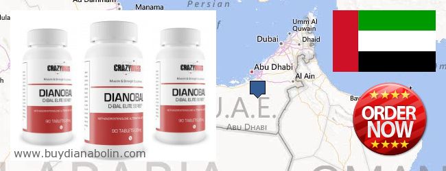 Où Acheter Dianabol en ligne United Arab Emirates